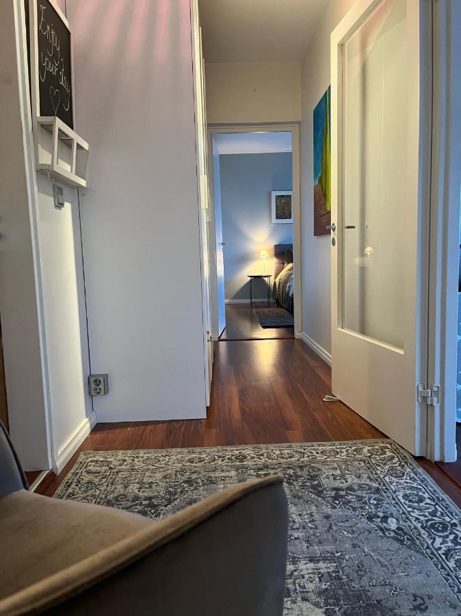 Piani City Apartment روفانييمي المظهر الخارجي الصورة