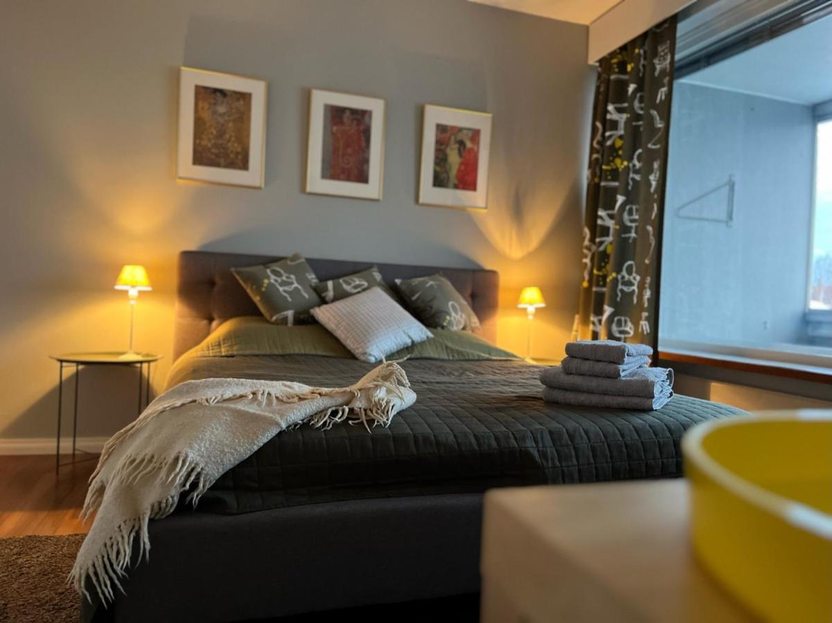 Piani City Apartment روفانييمي المظهر الخارجي الصورة