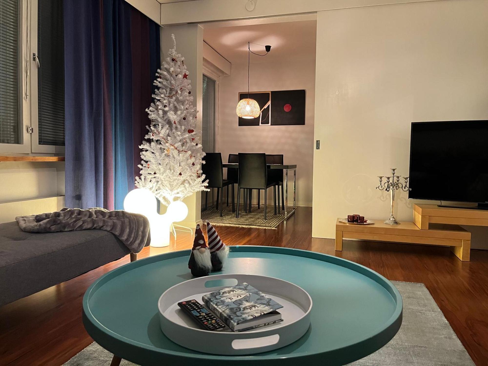 Piani City Apartment روفانييمي المظهر الخارجي الصورة