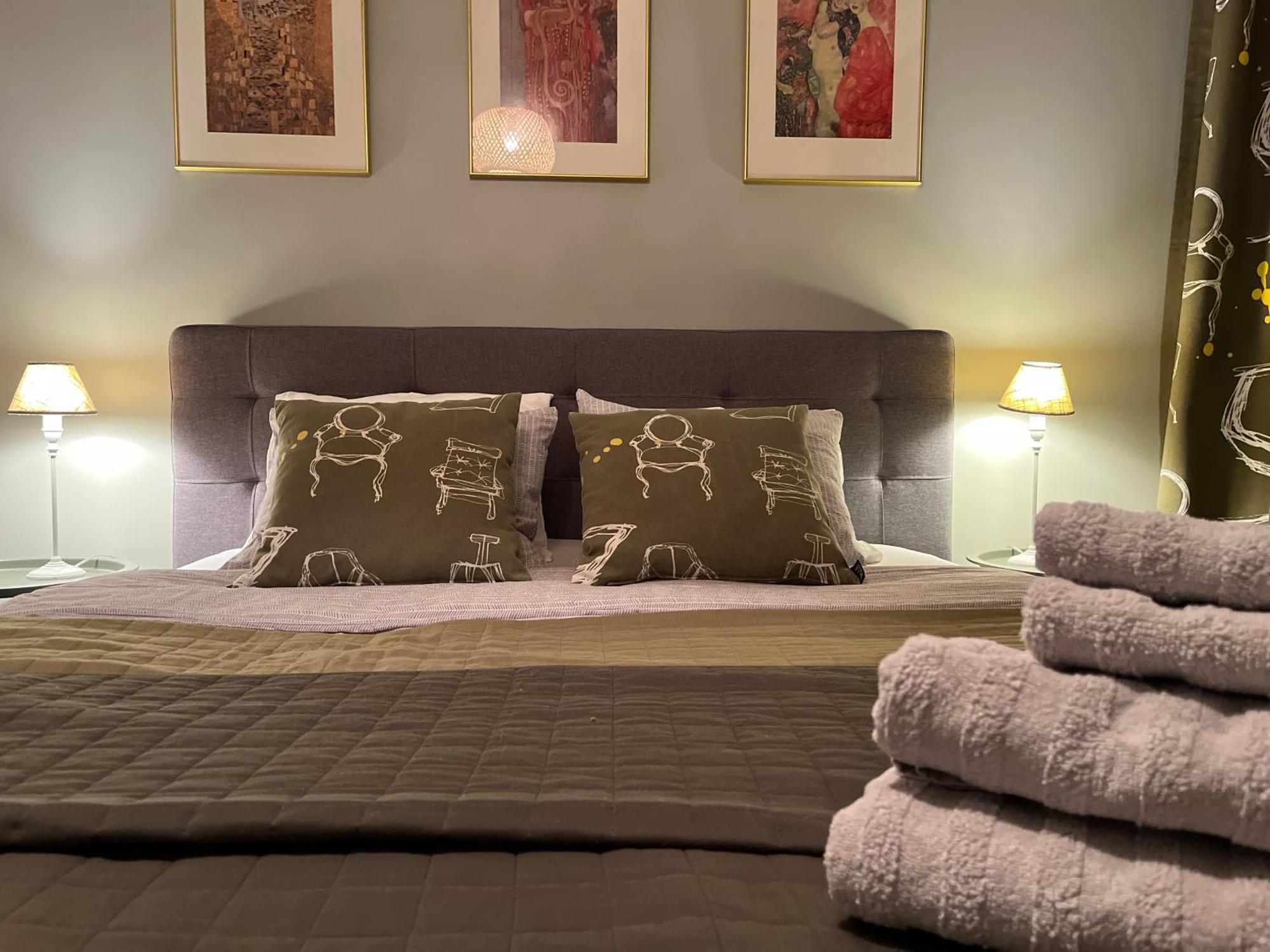 Piani City Apartment روفانييمي المظهر الخارجي الصورة